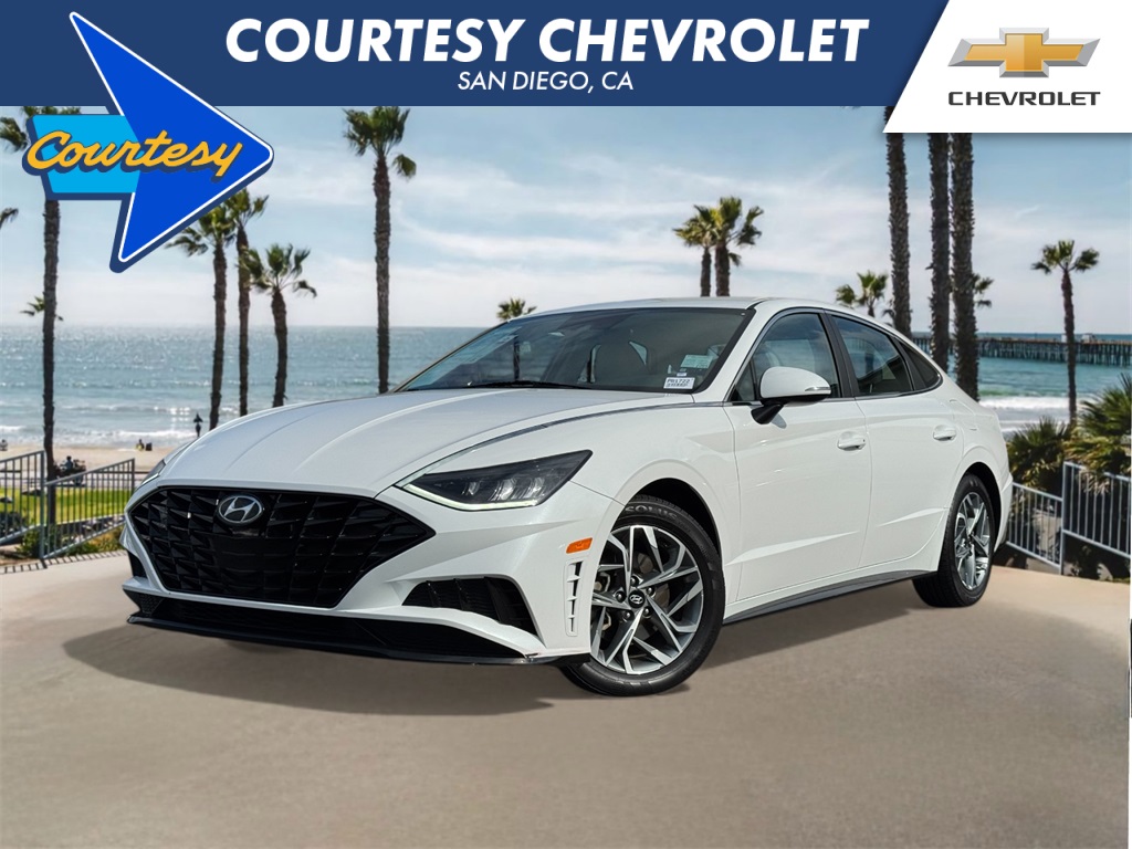 2023 Hyundai Sonata SEL