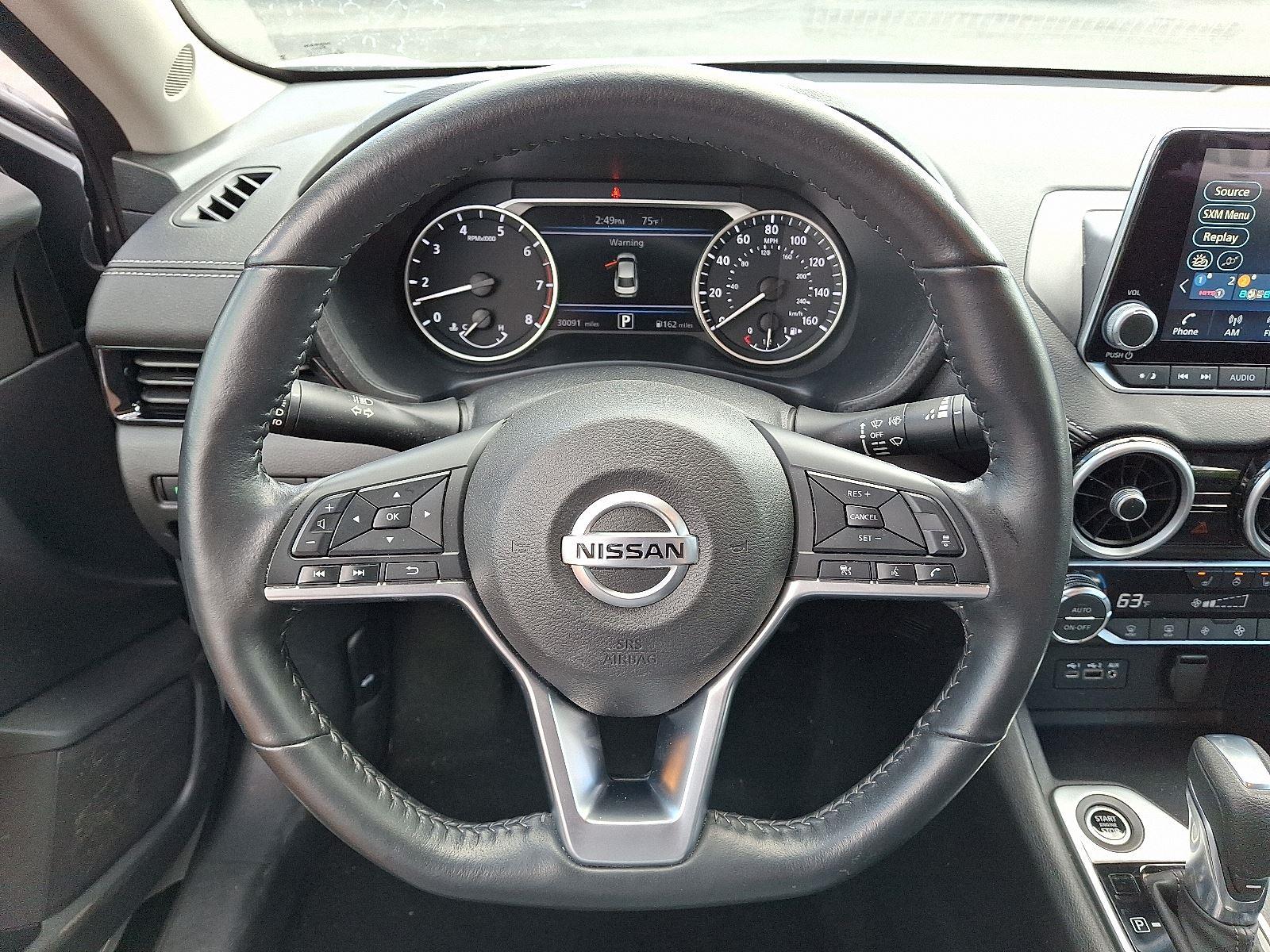 2023 Nissan Sentra SV photo 19