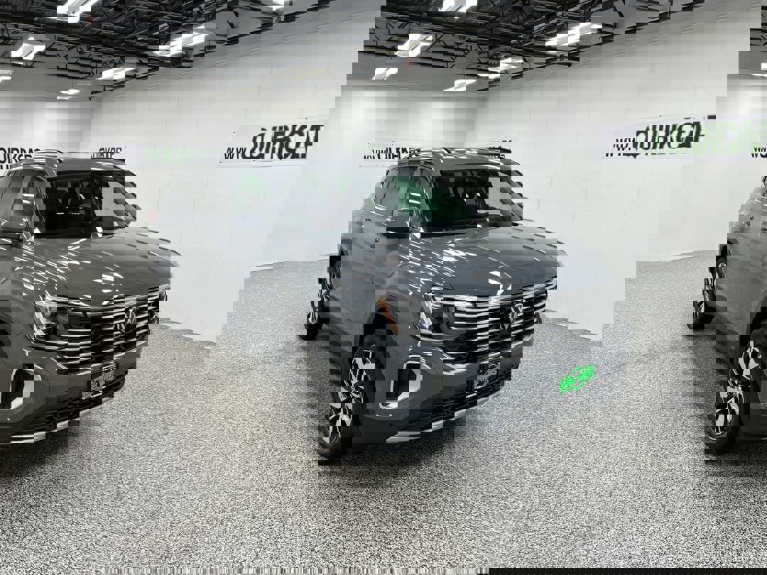 2026 Volkswagen Atlas SE w/Tech's photo