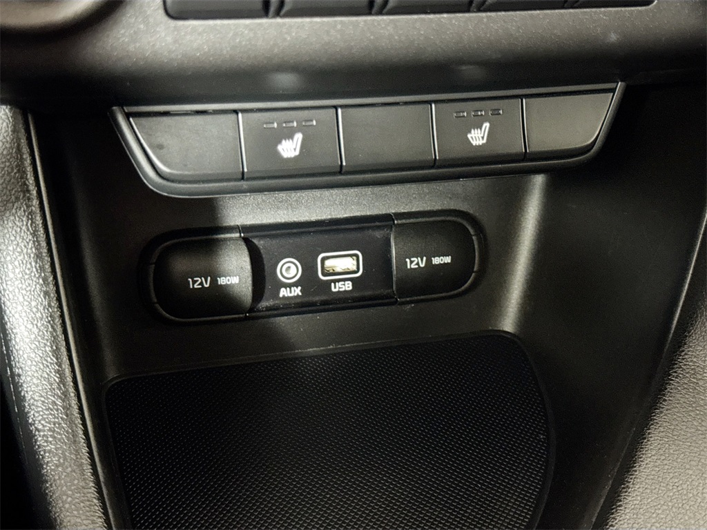 2017 Kia Sportage EX photo 36