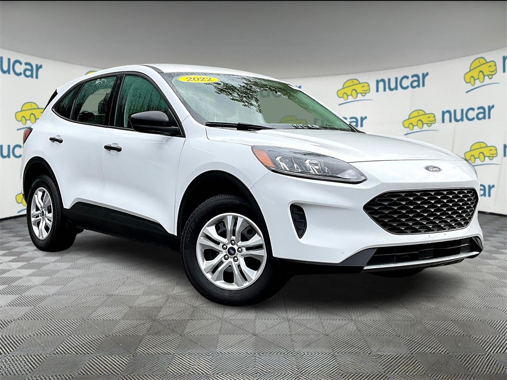 2022 Ford Escape