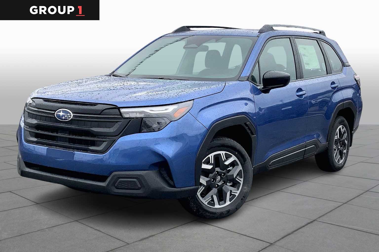 2026 Subaru Forester Base's photo