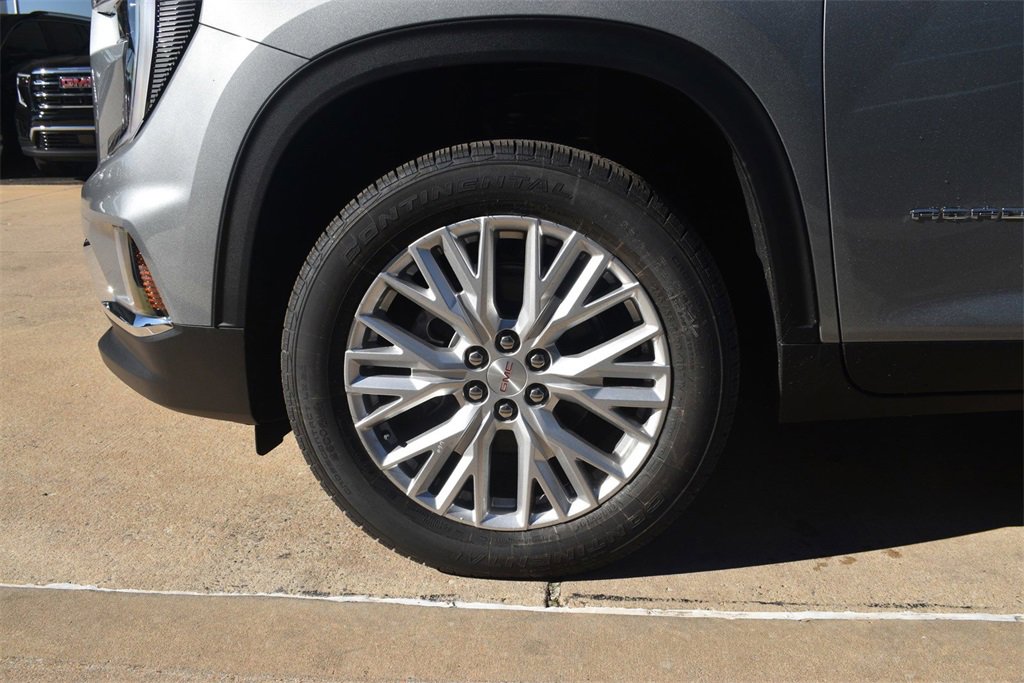 2025 Gmc Acadia Elevation photo 53