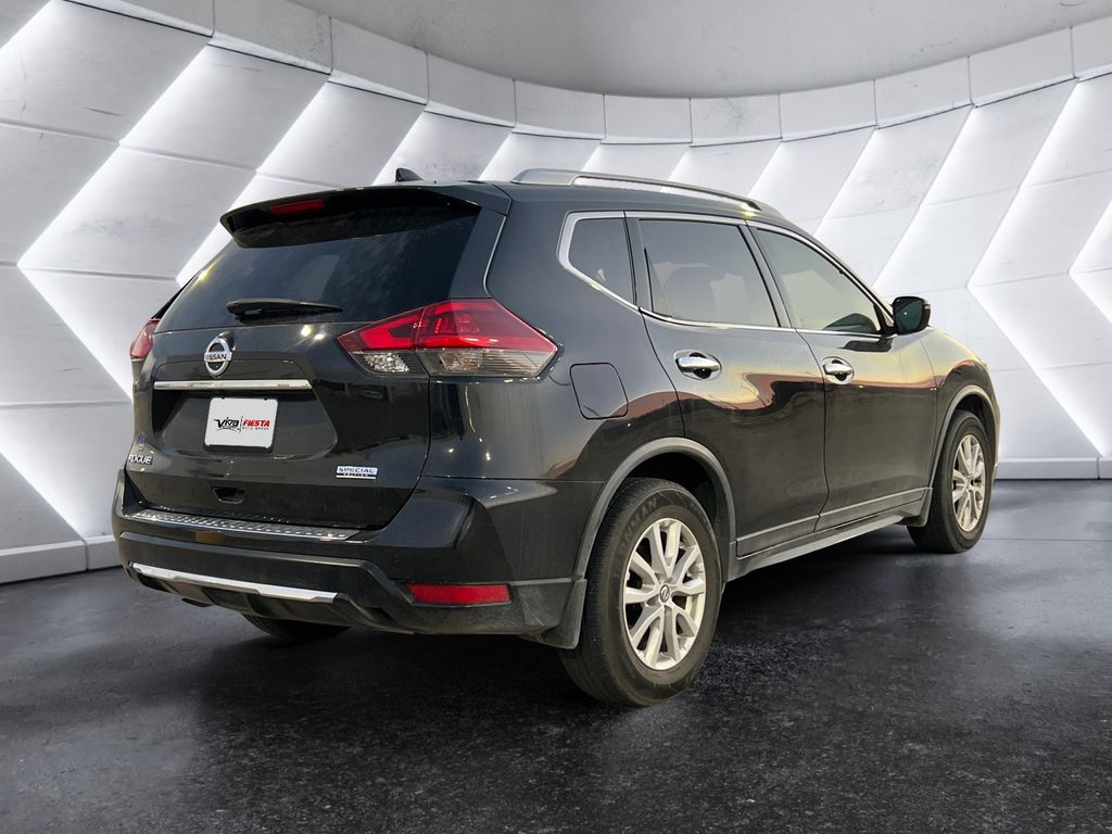 2020 Nissan Rogue S photo 4