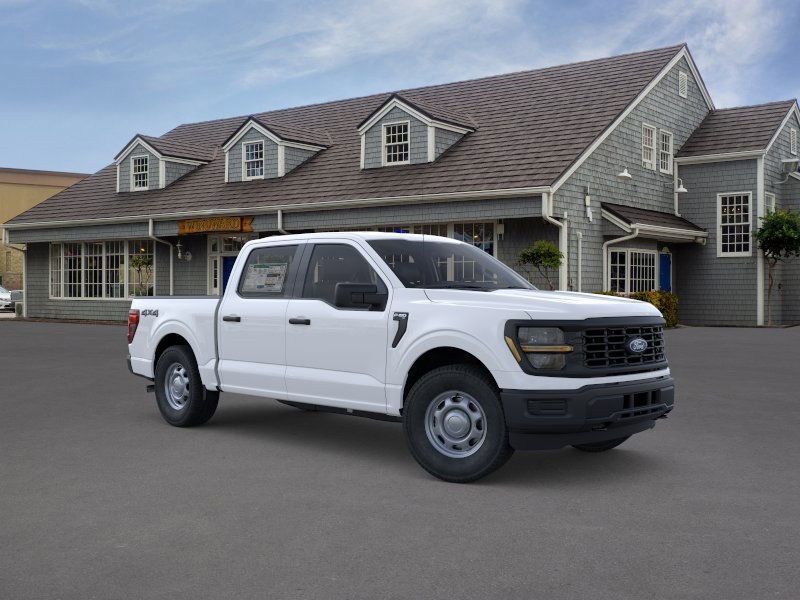 2025 Ford F-150 XL photo 4