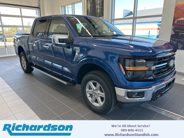 2025 Ford F-150 XLT's photo