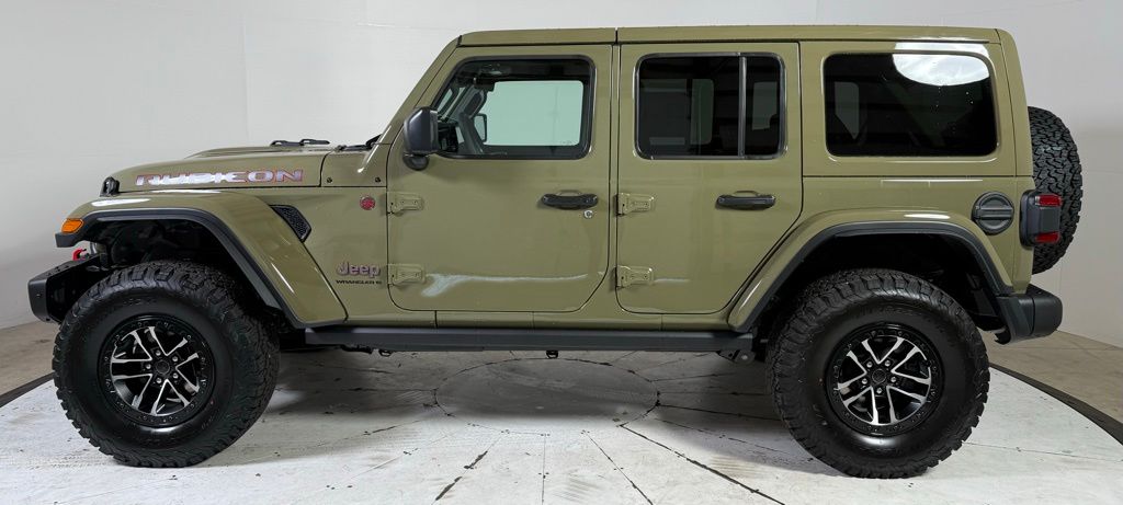 2026 Jeep Wrangler Rubicon X photo 4