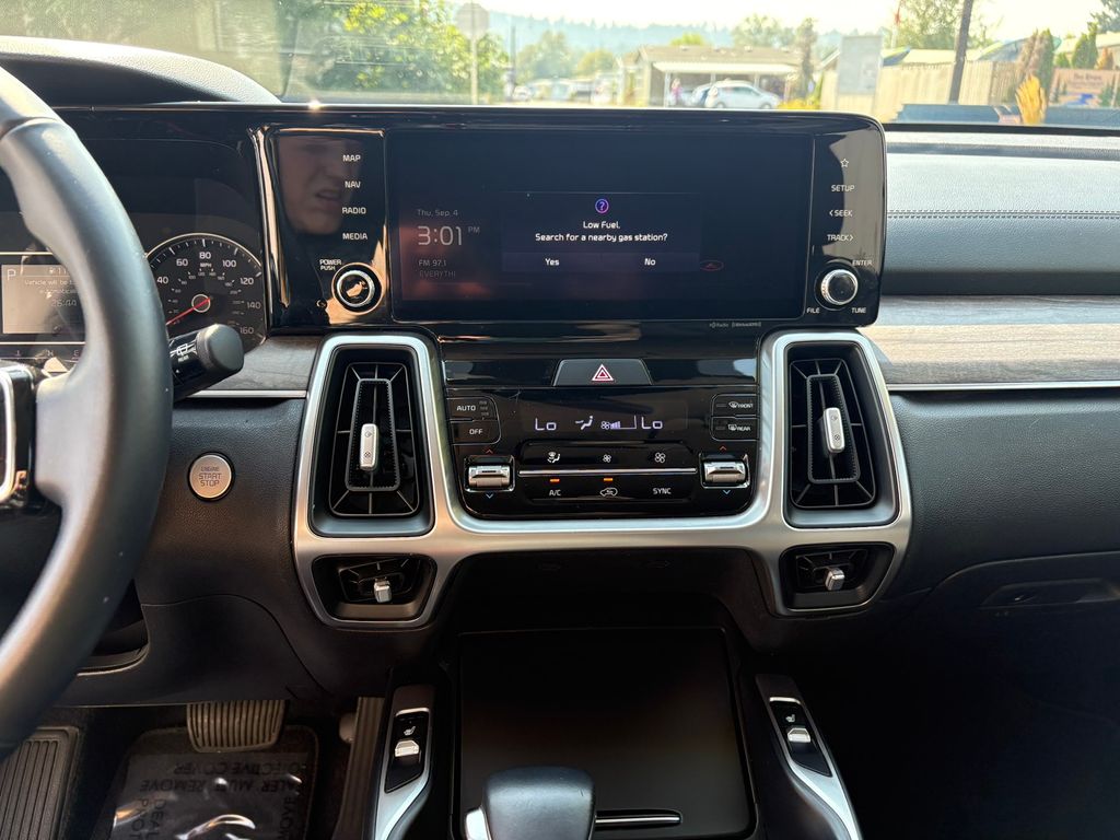 2022 Kia Sorento X-Line S photo 15