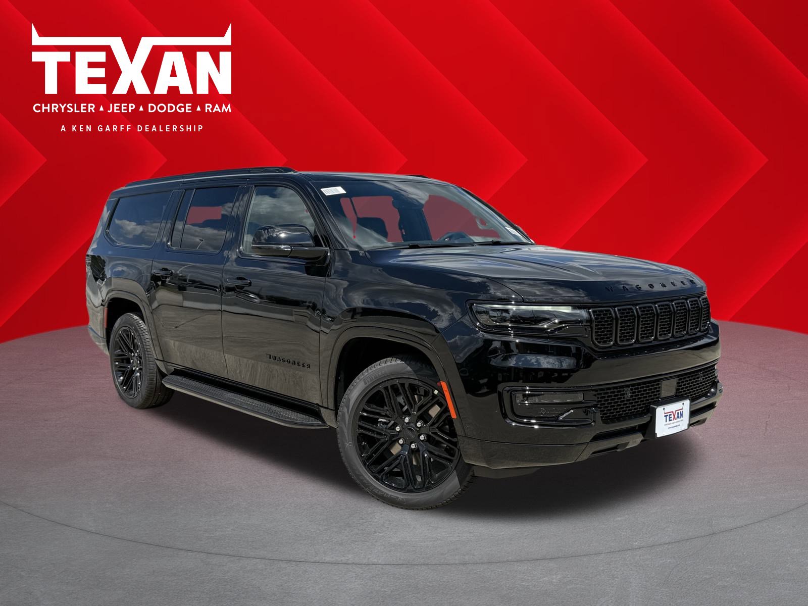 2025 Jeep Wagoneer L Series II's photo