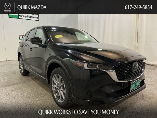 2025 Mazda CX-5 2.5 S Premium Plus Package