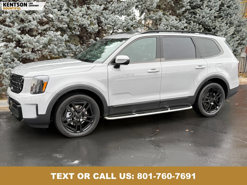 2025 Kia Telluride EX X-Line's photo
