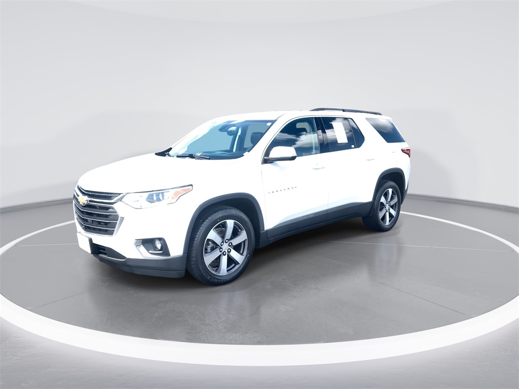 2021 Chevrolet Traverse Leather photo 4