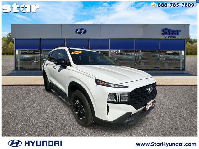 2022 Hyundai Santa Fe XRT's photo