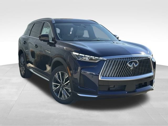 2026 INFINITI QX60 LUXE's photo
