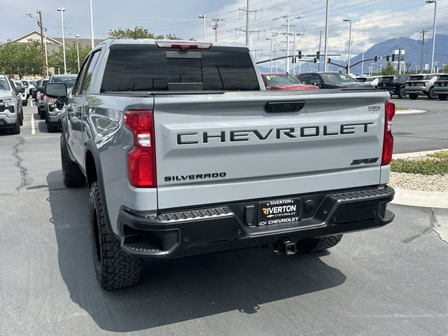 2025 Chevrolet Silverado 1500 ZR2 photo 8