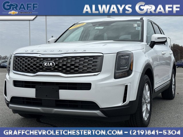 2020 Kia Telluride LX
