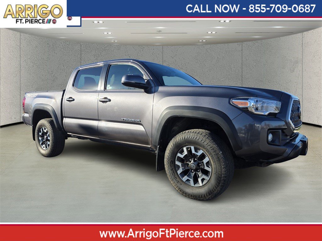 2019 Toyota Tacoma TRD Off Road's photo