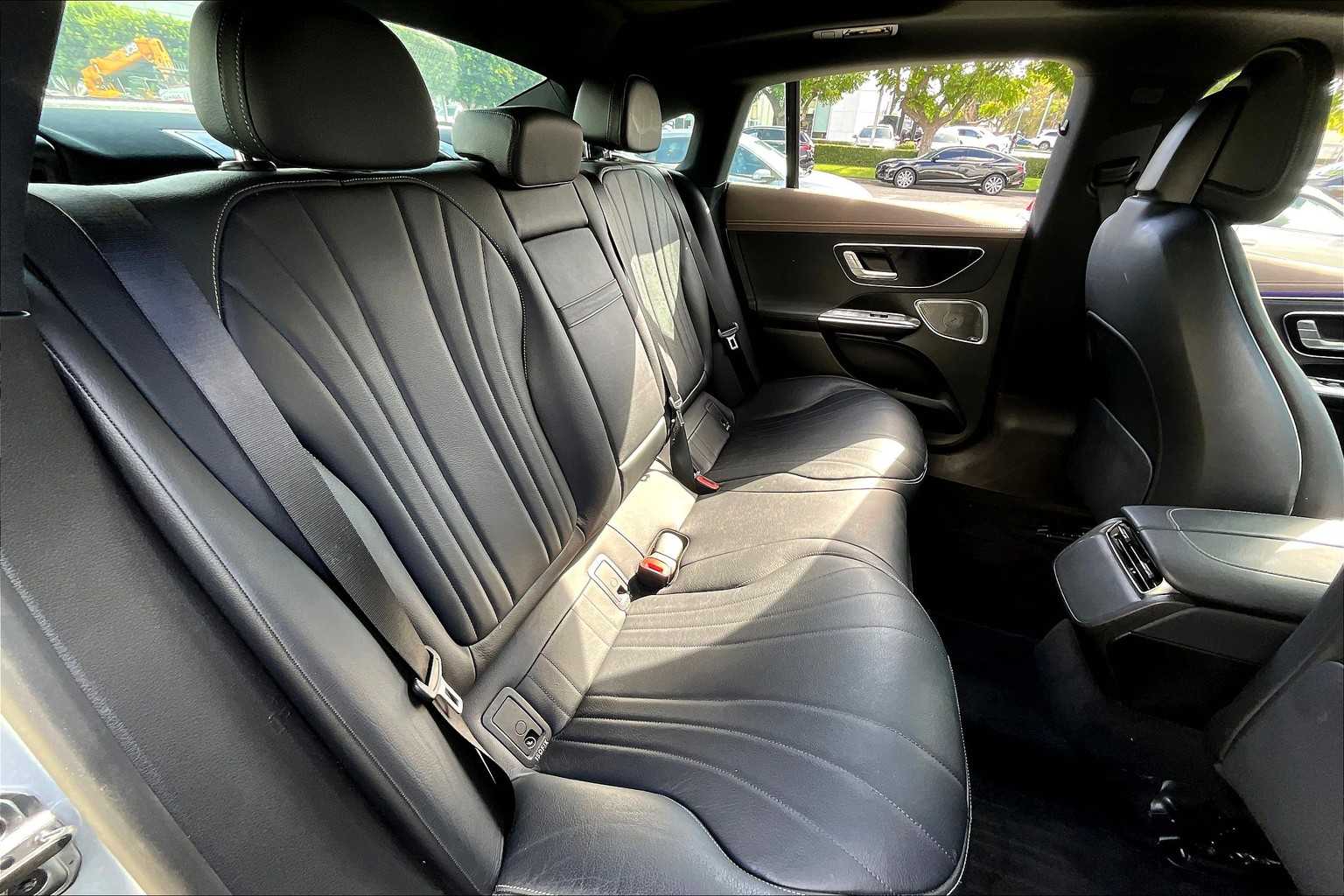 2023 Mercedes Benz EQE Sedan 500 4MATIC photo 19