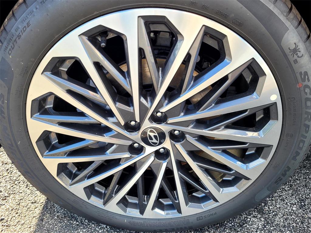 2026 Hyundai Palisade Calligraphy photo 8