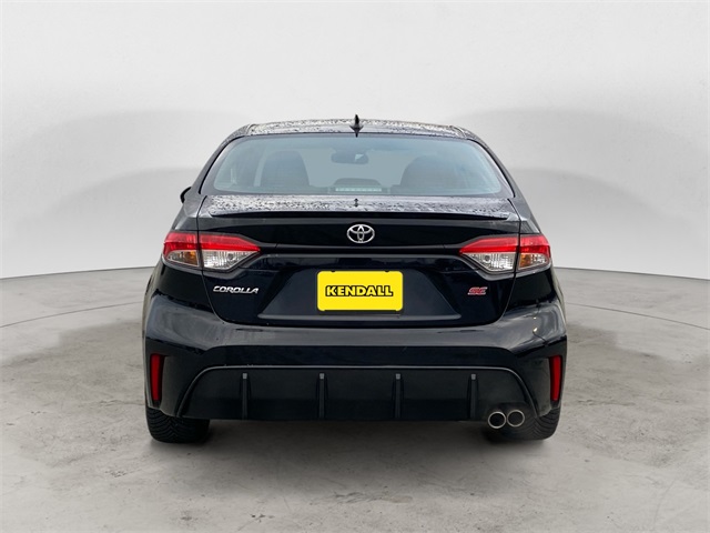2024 Toyota Corolla SE Premium photo 4