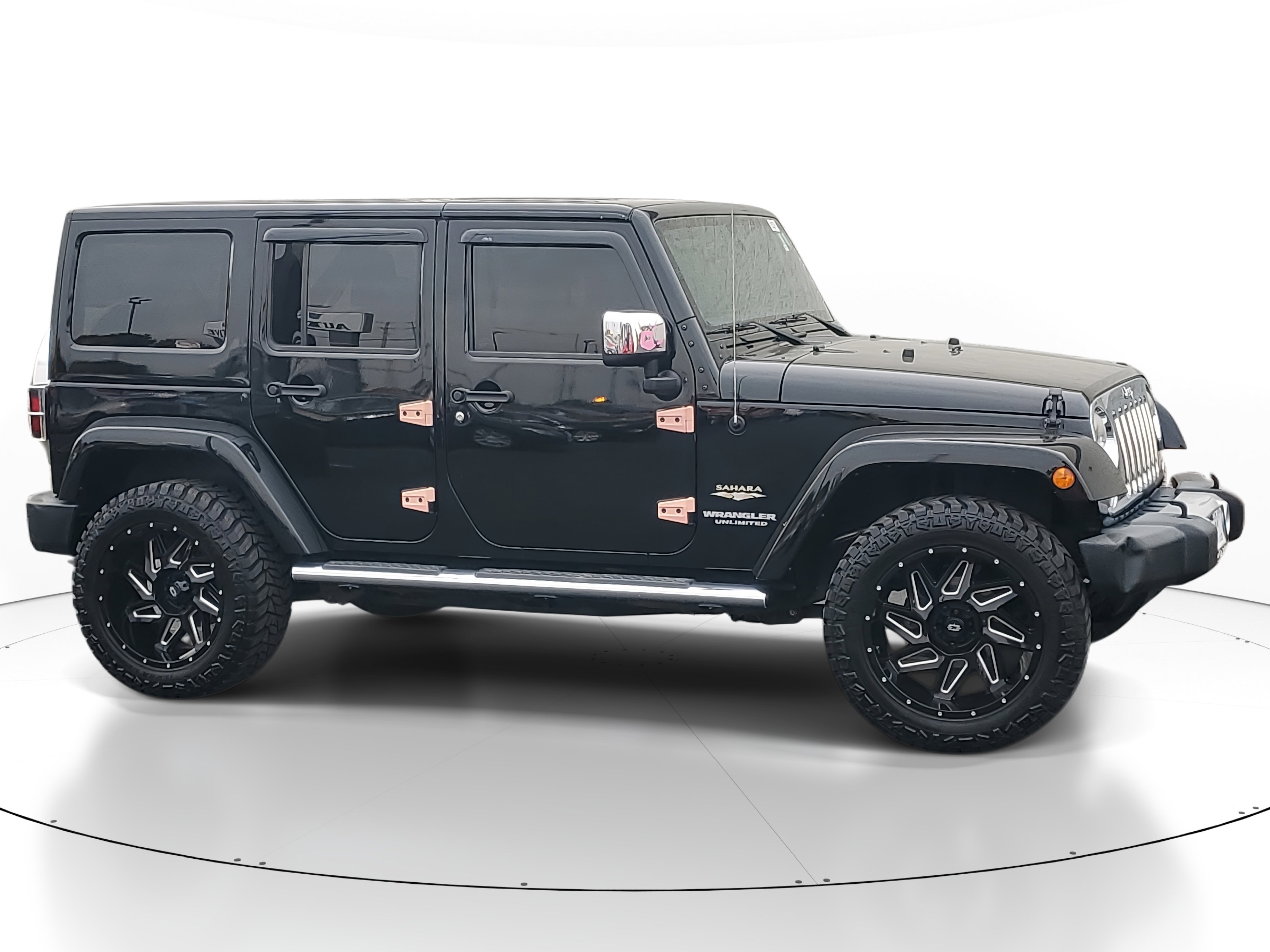 2014 Jeep Wrangler Unlimited