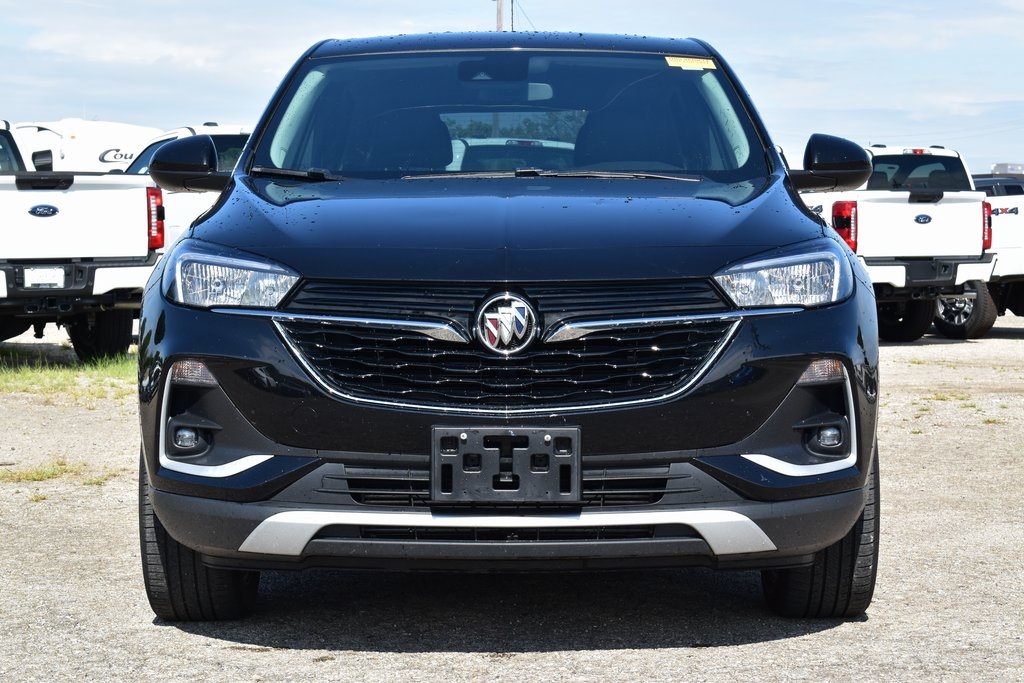 Certified 2023 Buick Encore GX Preferred with VIN KL4MMBS25PB132633 for sale in Kansas City