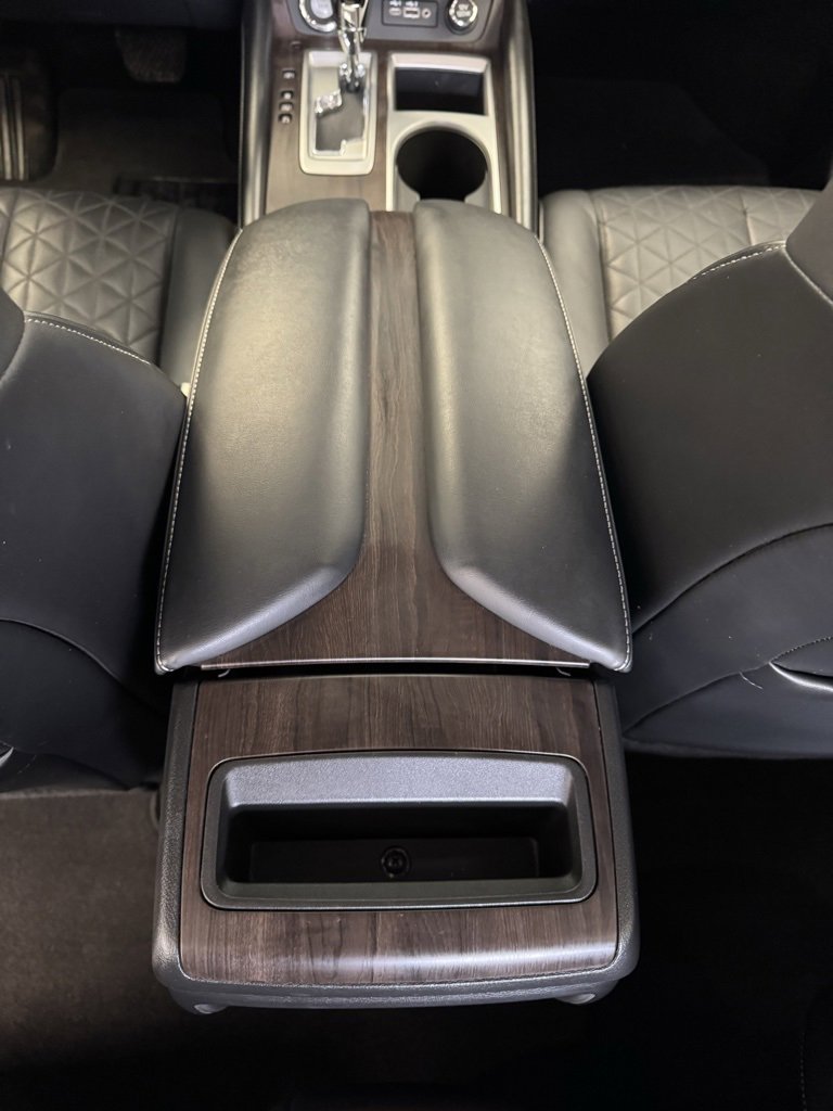2020 Nissan Murano Platinum photo 20