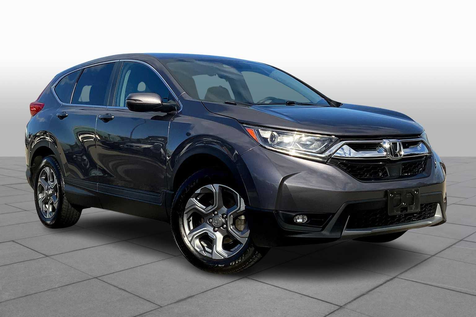 2019 Honda CR-V EX photo 2