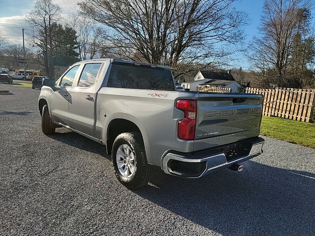 New 2024 Chevrolet Silverado 1500 LT Crew Cab in Millbrook 24M059