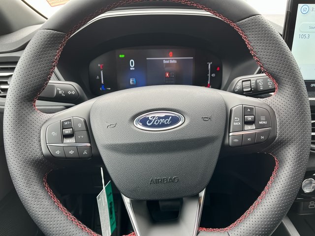 2025 Ford Escape Hybrid ST-Line Select photo 24
