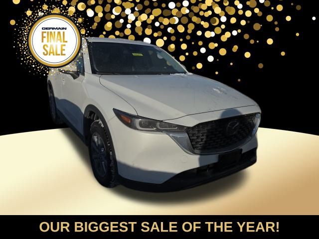 2023 Mazda CX-5 S Select Package's photo