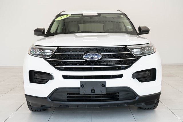 2022 Ford Explorer XLT photo 5
