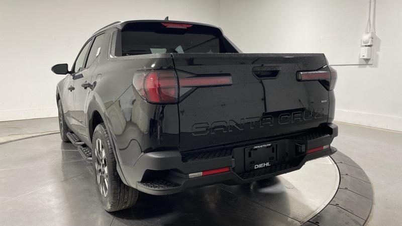 2026 Hyundai Santa Cruz SEL photo 4