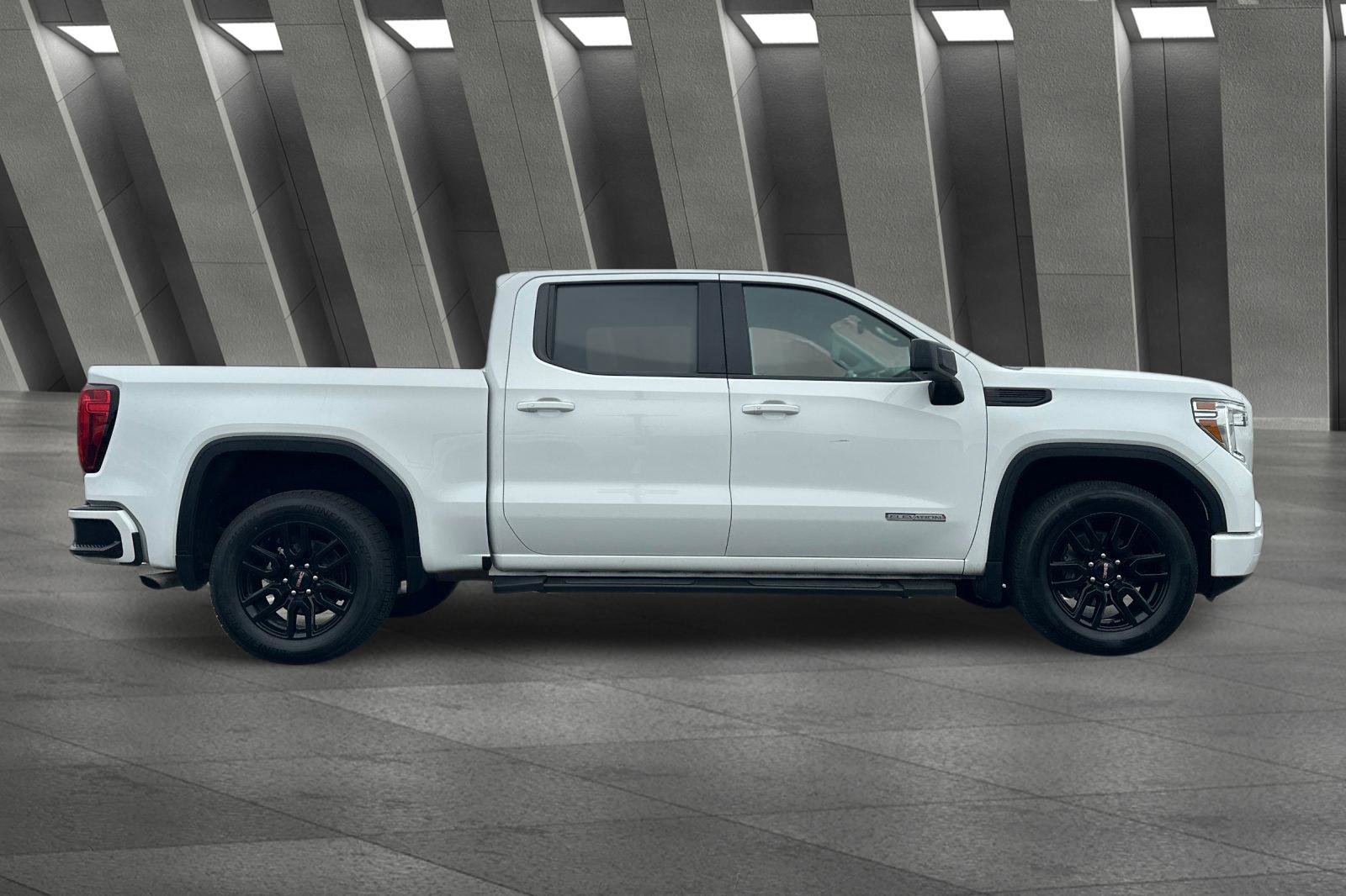 2021 Gmc Sierra 1500 Elevation photo 3