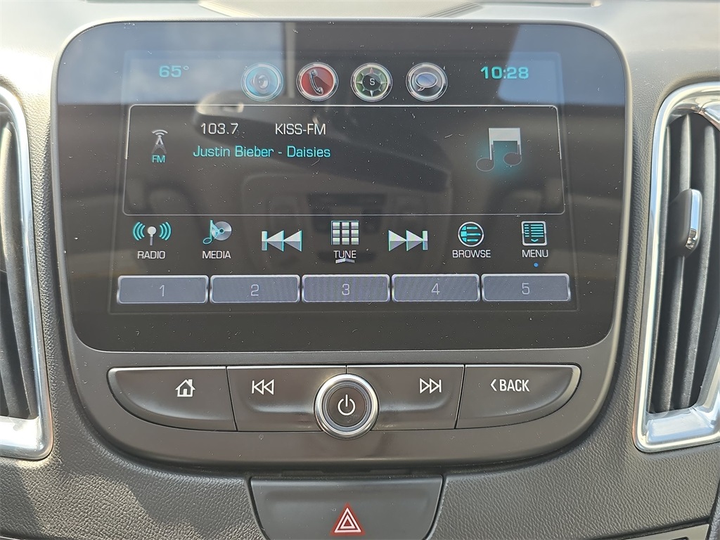 2017 Chevrolet Malibu Premier photo 13