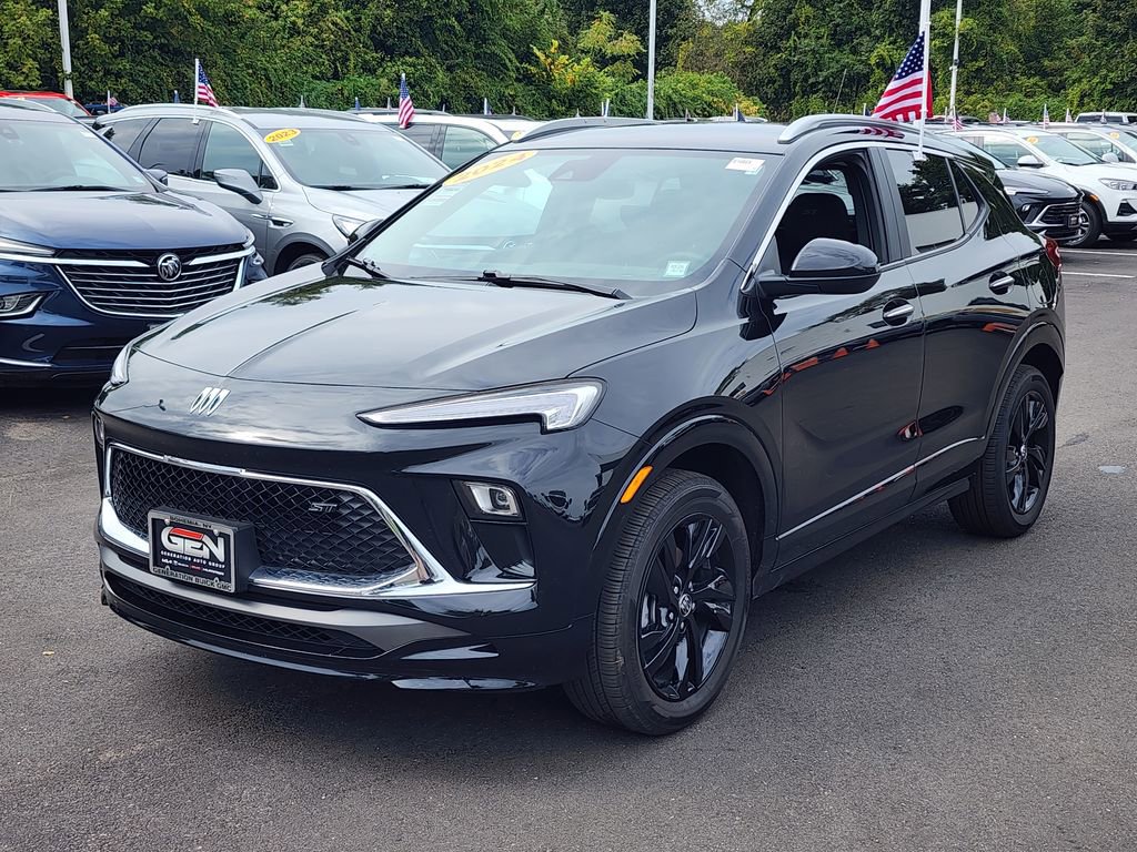 2024 Buick Encore GX Sport Touring photo 8