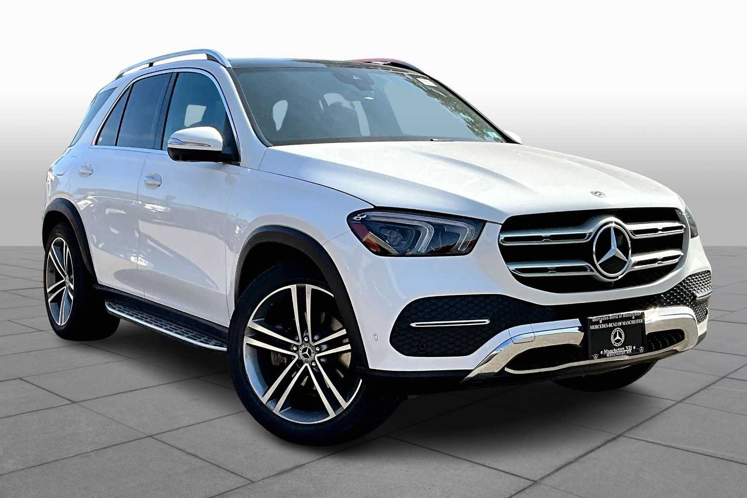 2022 Mercedes Benz GLE 350 4MATIC photo 2