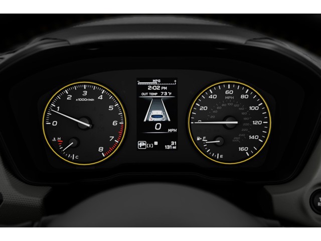 2025 Subaru Crosstrek Sport photo 13