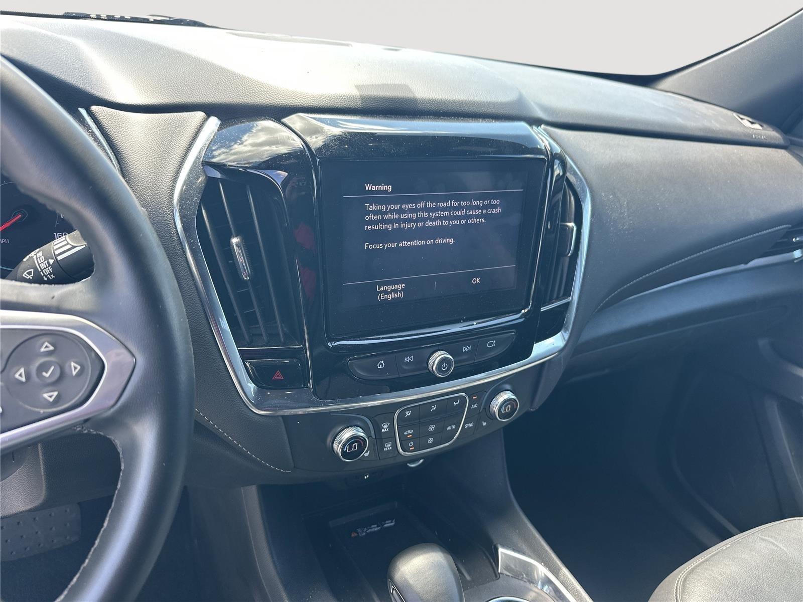 2023 Chevrolet Traverse Leather photo 14