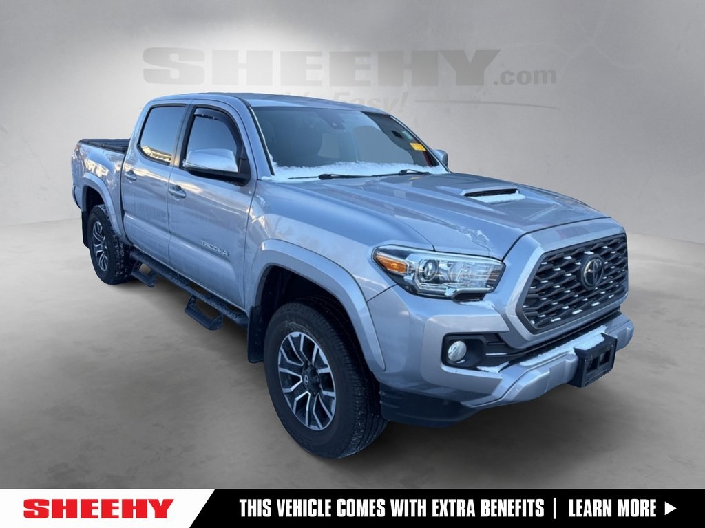 2020 Toyota Tacoma TRD Sport's photo