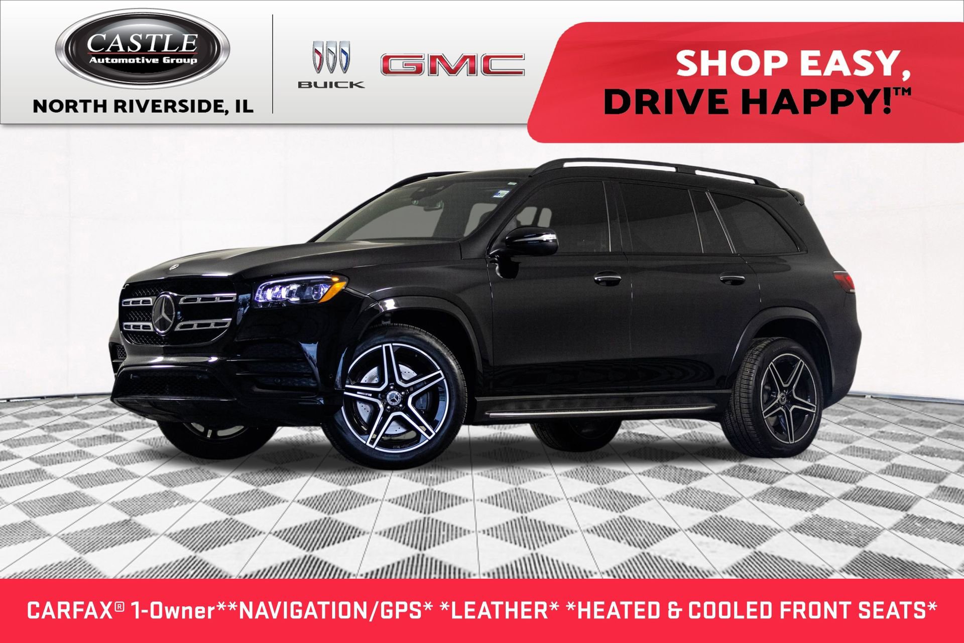 2022 Mercedes-Benz GLS GLS450's photo