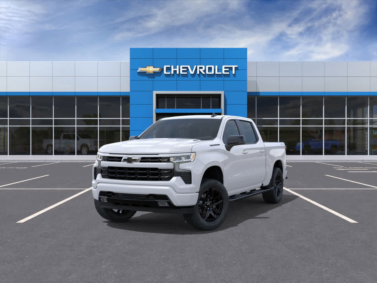 2026 Chevrolet Silverado 1500 RST photo 7