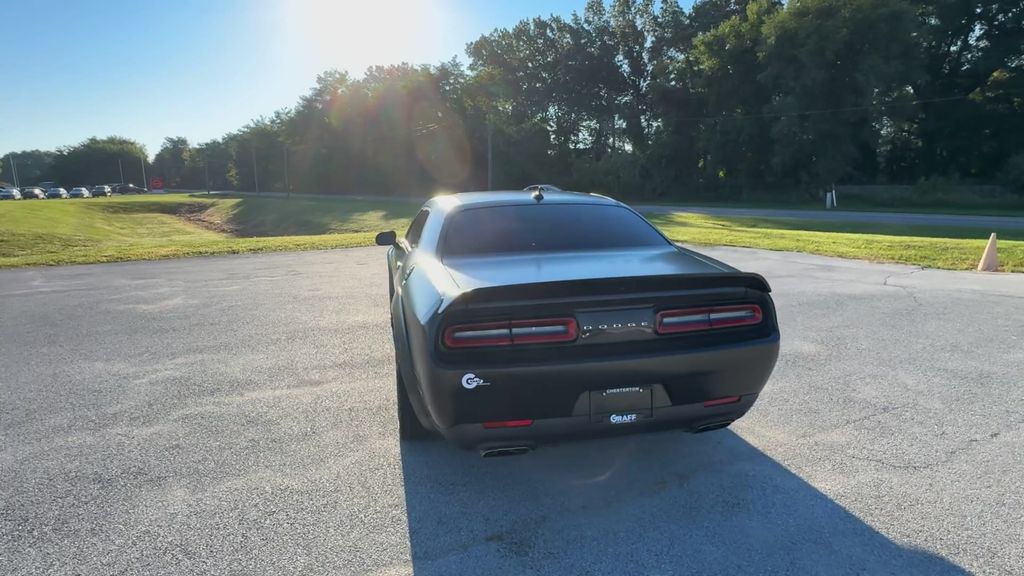 2019 Dodge Challenger R/T Scat Pack Widebody photo 7