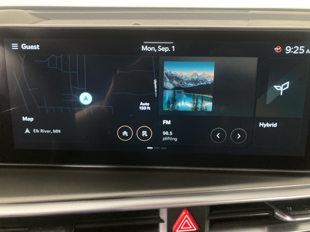 2025 Kia Sorento Hybrid EX photo 3