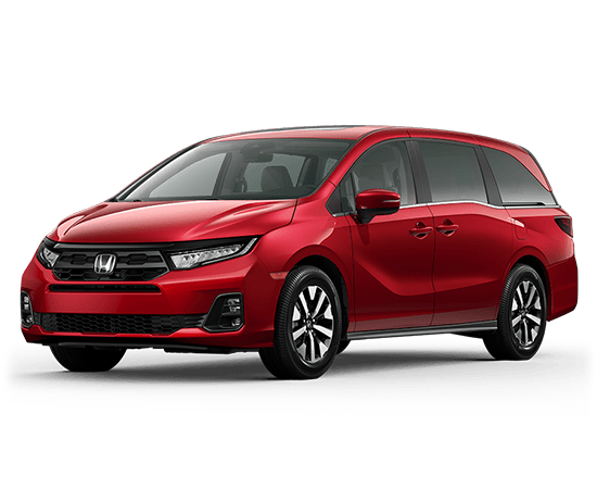2026 Honda Odyssey EX-L photo 2
