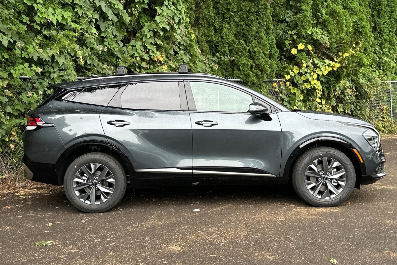 2025 Kia Sportage Hybrid SX Prestige photo 2