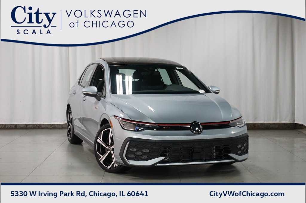 2025 Volkswagen Golf GTI