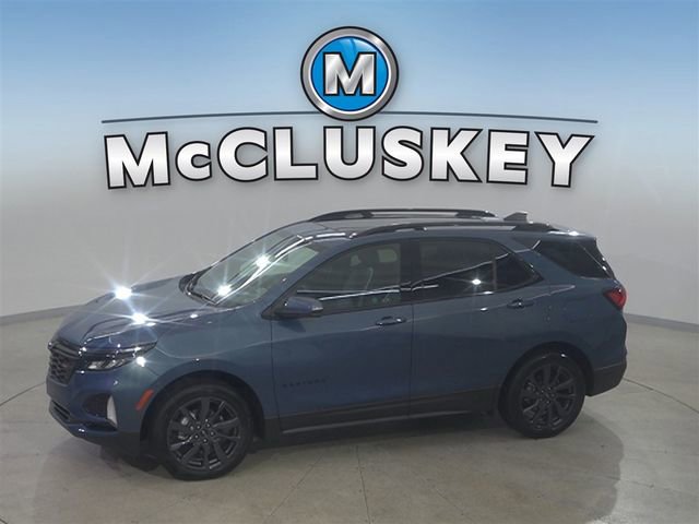 2024 Chevrolet Equinox RS's photo