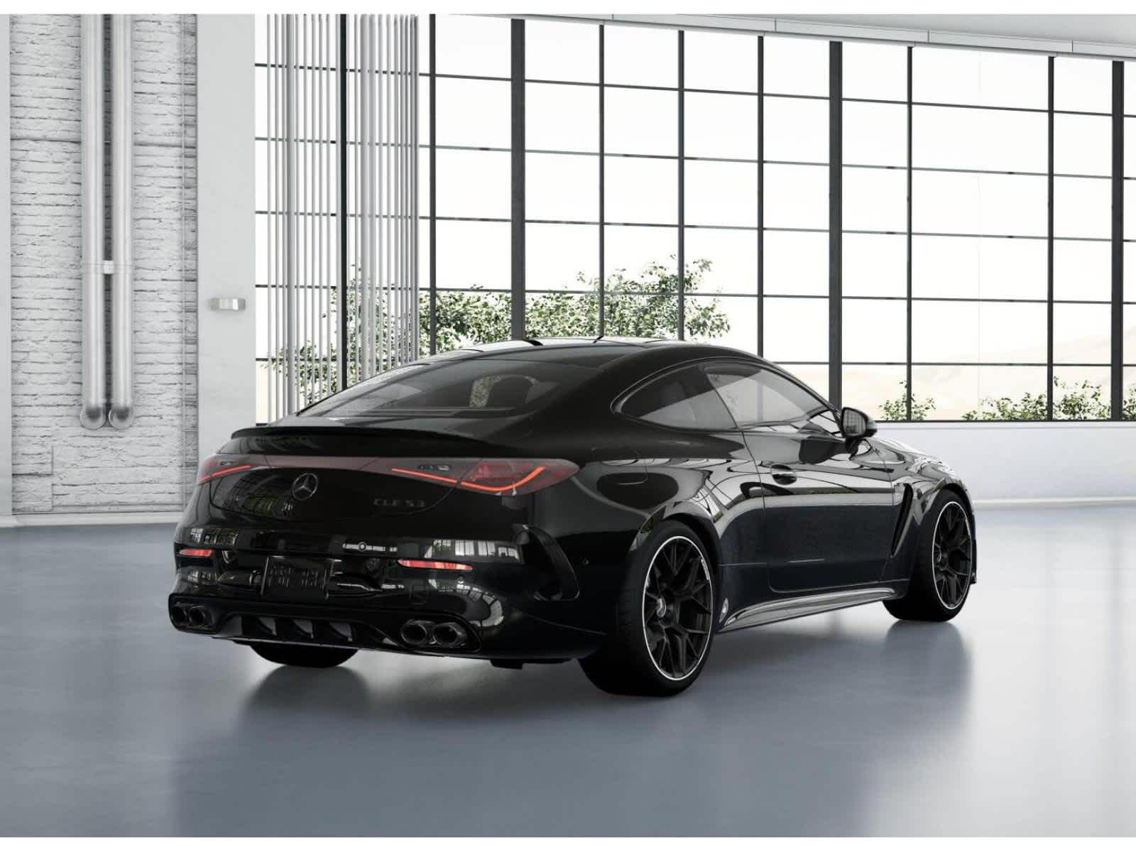 2026 Mercedes Benz CLE AMG 53 4MATIC Coupe photo 19