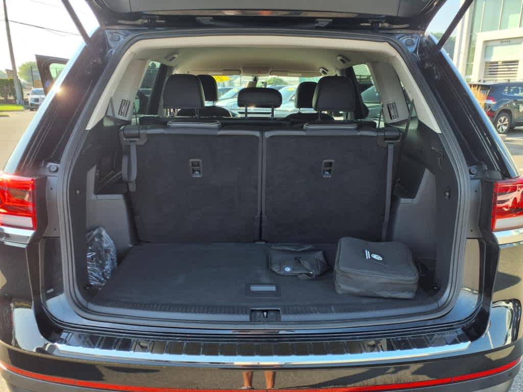 2022 Volkswagen Atlas V6 SE Technology photo 16